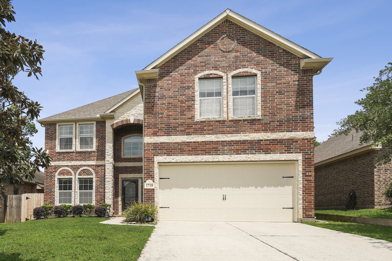 2,830/Mo, 1718 Park Oak Dr Conroe, TX 77304 External View