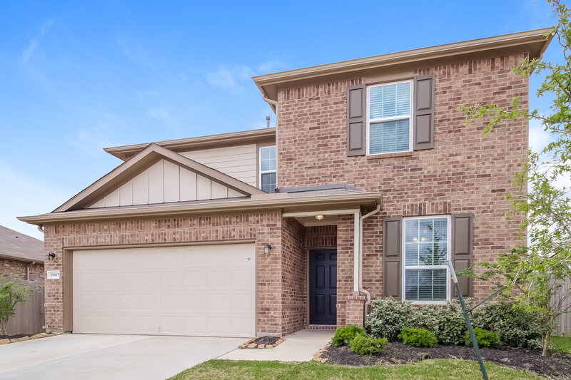 2,200/Mo, 5907 Palomaville Ct Katy, TX 77493 External View
