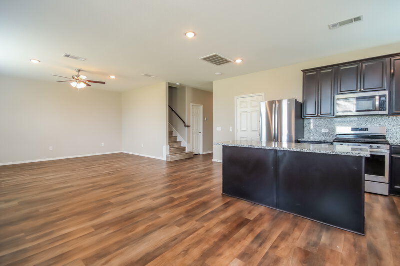 2,200/Mo, 5907 Palomaville Ct Katy, TX 77493 Dining Room View