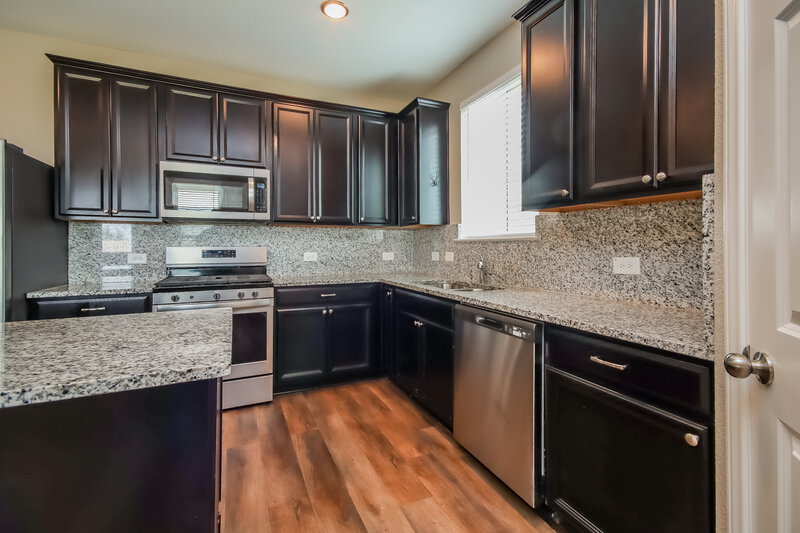 2,200/Mo, 5907 Palomaville Ct Katy, TX 77493 Kitchen View