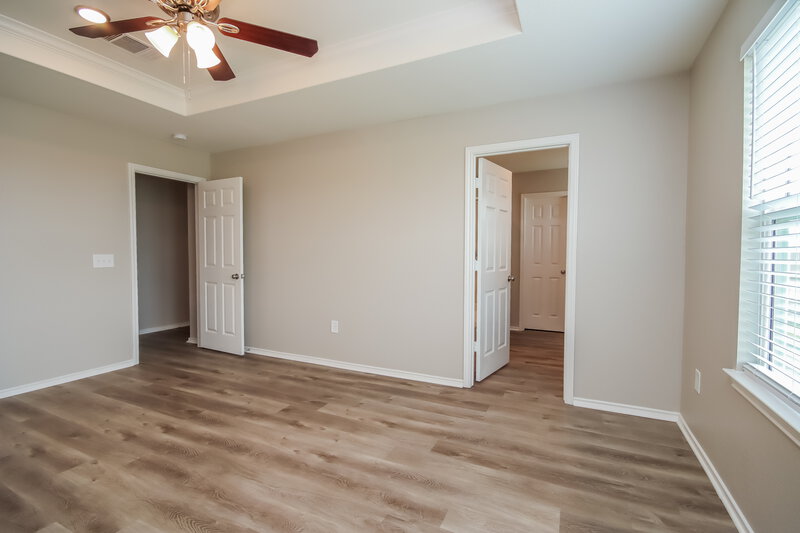 2,200/Mo, 5907 Palomaville Ct Katy, TX 77493 Main Bedroom View