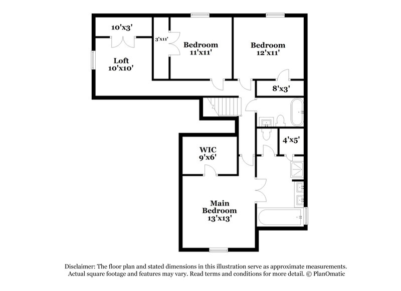0/Mo, 17402 Heath Grove Ln Richmond, TX 77407 Floor Plan View 2