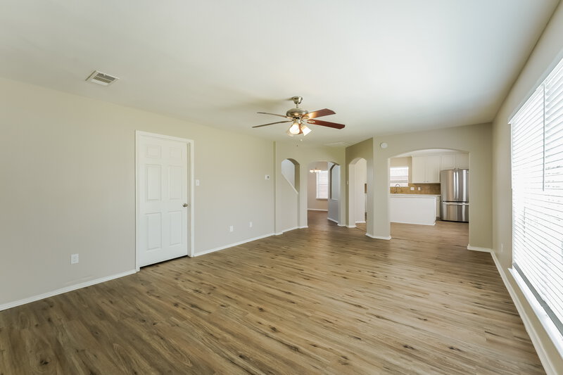 0/Mo, 17402 Heath Grove Ln Richmond, TX 77407 Dining Room View
