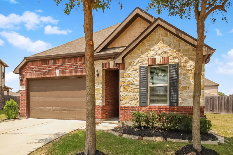 1,870/Mo, 20818 Mayford Brook Ct Porter, TX 77365 External View