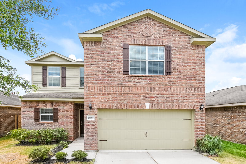 2,735/Mo, 28868 San Bernard River Loop Spring, TX 77386 External View