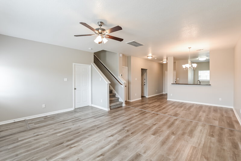 2,735/Mo, 28868 San Bernard River Loop Spring, TX 77386 Living Room View