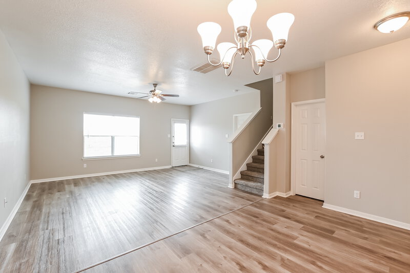 2,735/Mo, 28868 San Bernard River Loop Spring, TX 77386 Dining Room View
