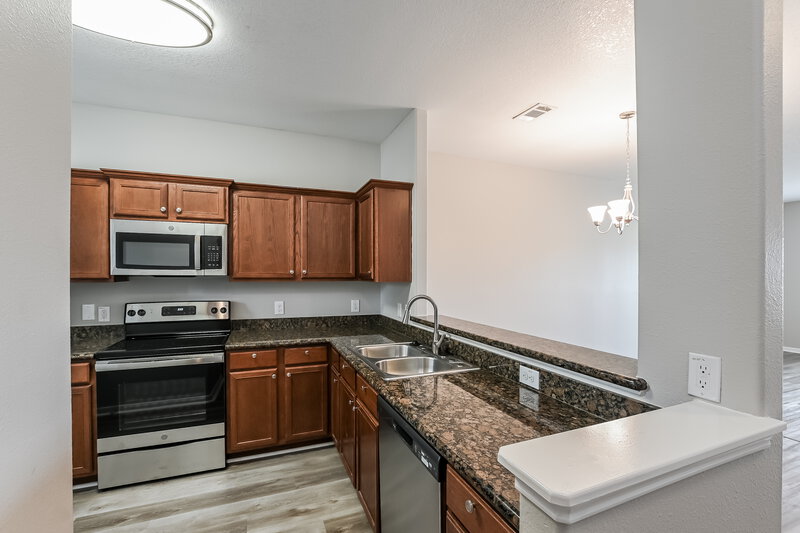 2,735/Mo, 28868 San Bernard River Loop Spring, TX 77386 Kitchen View