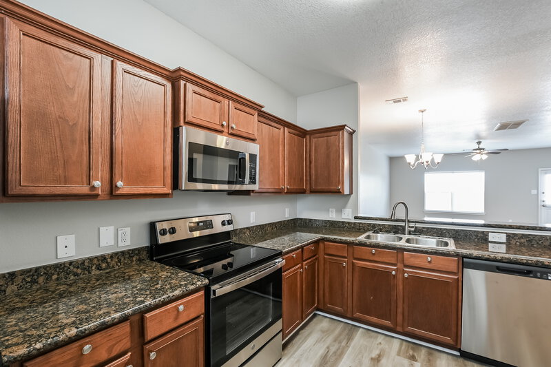 2,735/Mo, 28868 San Bernard River Loop Spring, TX 77386 Kitchen View 2
