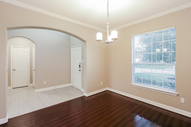 2,620/Mo, 8414 Parapet Pl Rosharon, TX 77583 Dining Room View