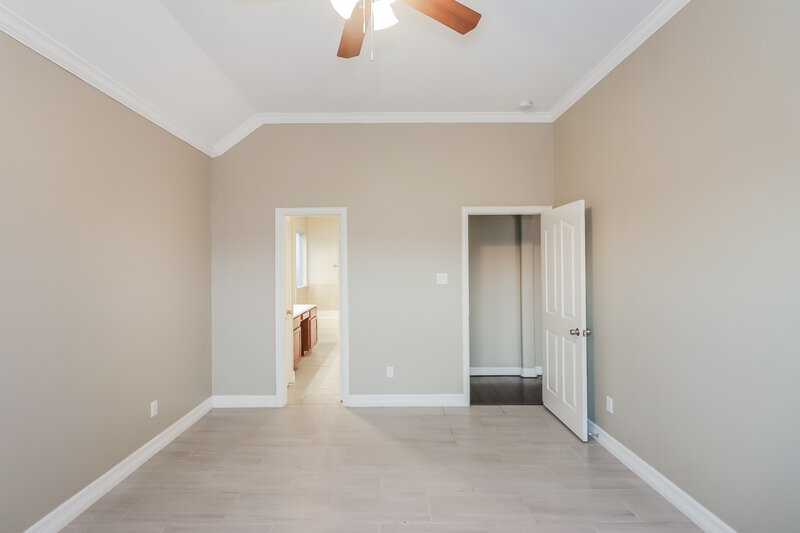 2,620/Mo, 8414 Parapet Pl Rosharon, TX 77583 Main Bedroom View 2