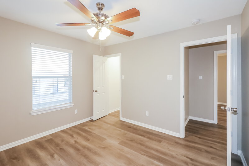2,620/Mo, 8414 Parapet Pl Rosharon, TX 77583 Bedroom View