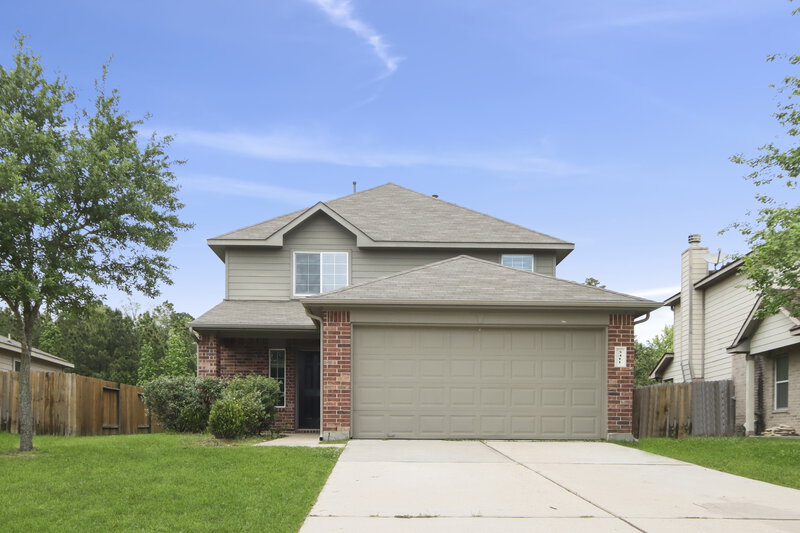 2,575/Mo, 3411 Right Way Humble, TX 77339 External View