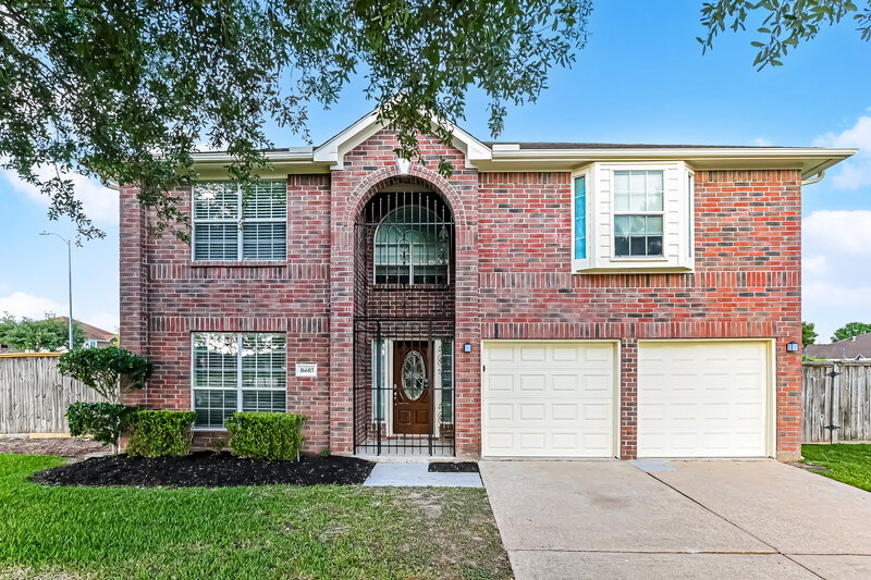 2,295/Mo, 16603 Bonny Ridge Ct Houston, TX 77053 External View