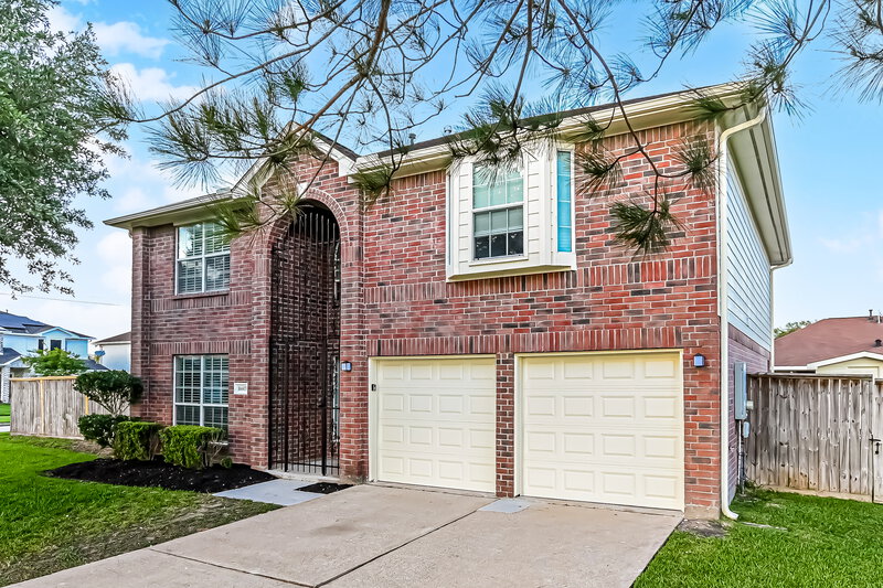 2,295/Mo, 16603 Bonny Ridge Ct Houston, TX 77053 Front View