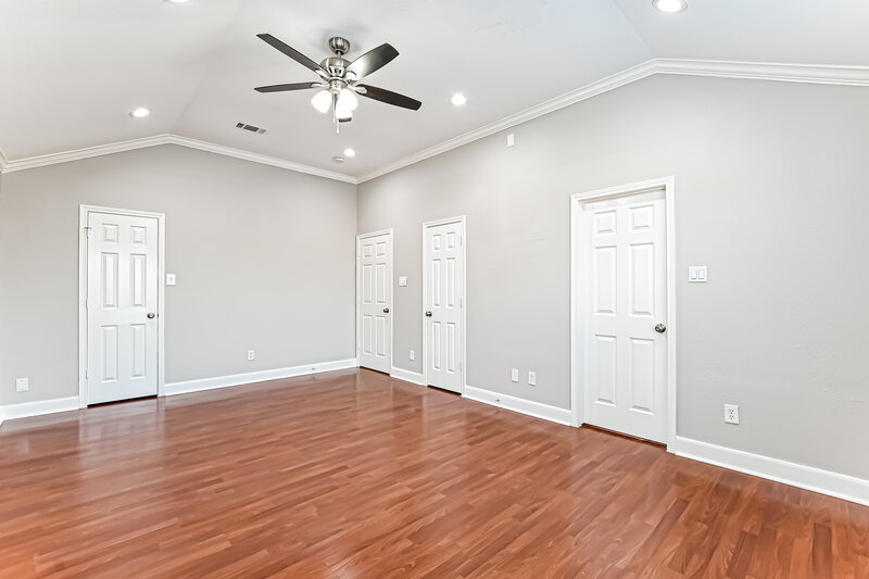 2,295/Mo, 16603 Bonny Ridge Ct Houston, TX 77053 Bedroom View 2