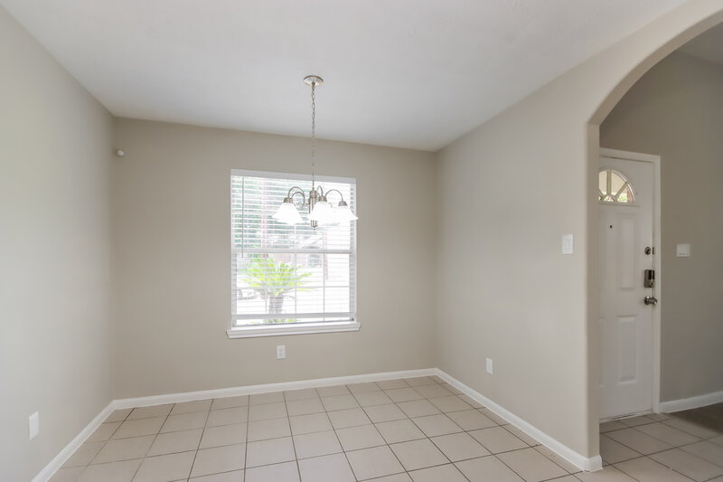 1,415/Mo, 1708 Tyler St Conroe, TX 77301 Dining Room View