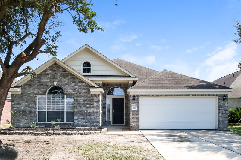 2,195/Mo, 910 Taylor Ridge Dr Spring, TX 77373 External View