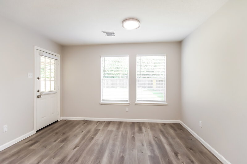 2,195/Mo, 910 Taylor Ridge Dr Spring, TX 77373 Breakfast Nook View