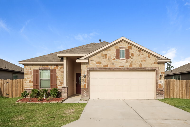 2,520/Mo, 3552 Korina Way Conroe, TX 77306 External View