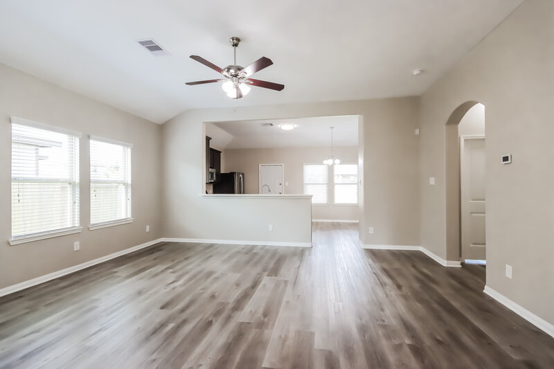2,520/Mo, 3552 Korina Way Conroe, TX 77306 Living Room View
