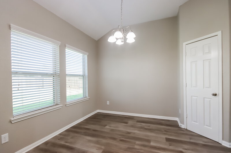2,520/Mo, 3552 Korina Way Conroe, TX 77306 Dining Room View