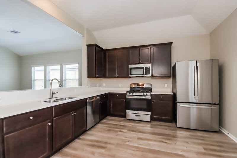 2,520/Mo, 3552 Korina Way Conroe, TX 77306 Kitchen View