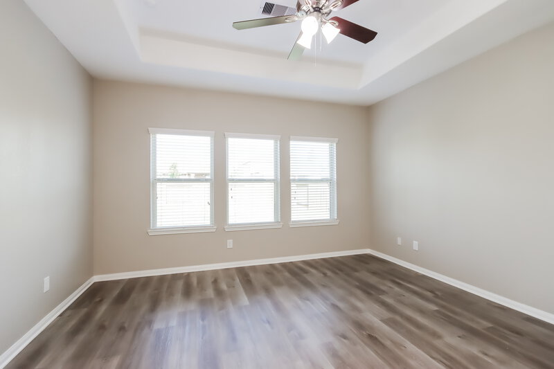 2,520/Mo, 3552 Korina Way Conroe, TX 77306 Main Bedroom View 2