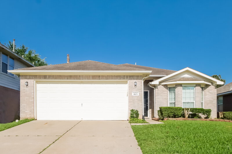 1,825/Mo, 1615 Trail Oaks Ct Humble, TX 77339 External View