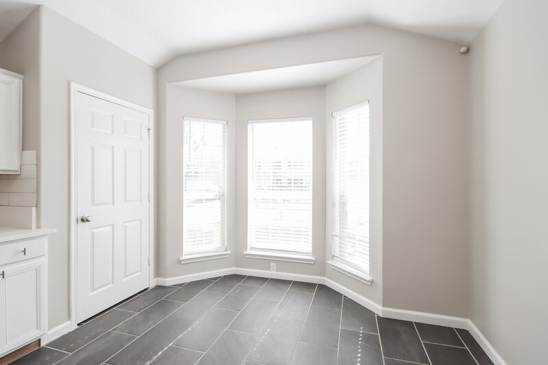 1,805/Mo, 1615 Trail Oaks Ct Humble, TX 77339 Breakfast Nook View