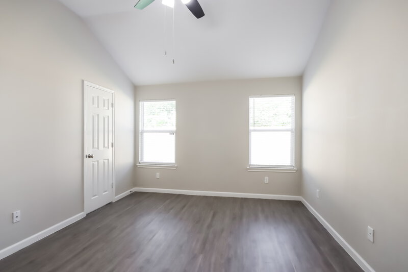 1,805/Mo, 1615 Trail Oaks Ct Humble, TX 77339 Main Bedroom View 2