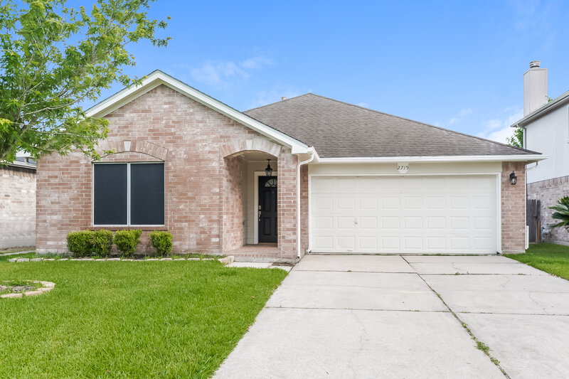 1,935/Mo, 2715 Hidden Spring Falls Dr Spring, TX 77386 External View