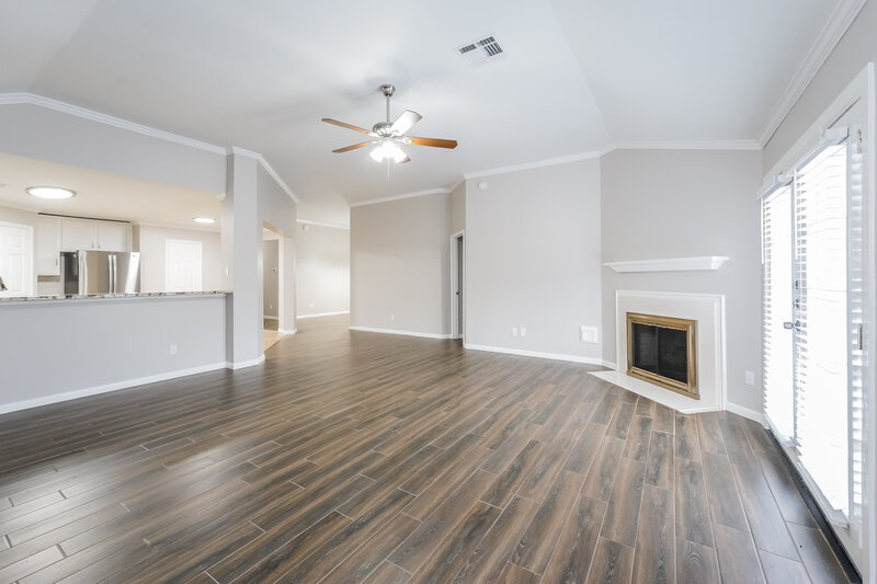 1,935/Mo, 2715 Hidden Spring Falls Dr Spring, TX 77386 Living Room View