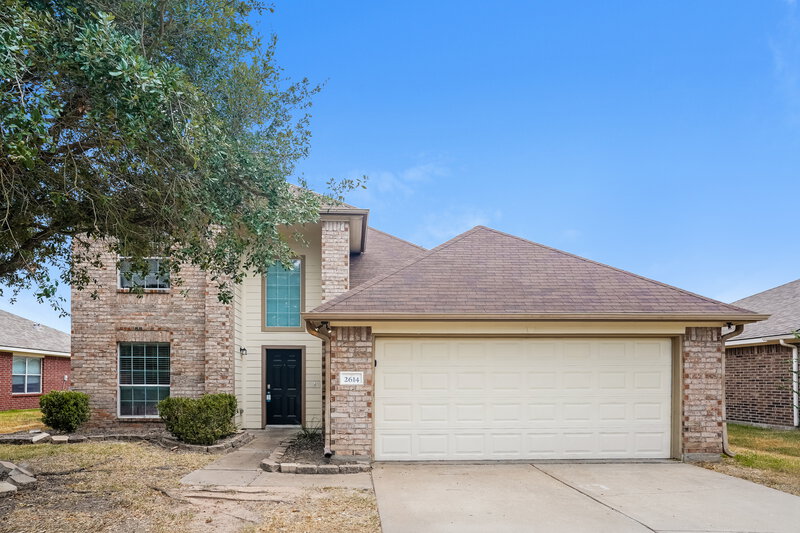 2,210/Mo, 2614 Elder Park Ct Katy, TX 77449 External View