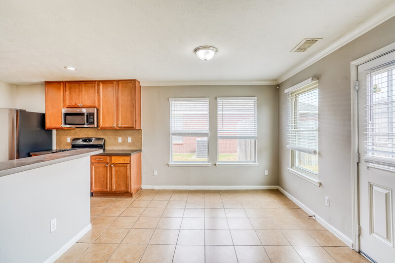 2,210/Mo, 2614 Elder Park Ct Katy, TX 77449 Dining Room View