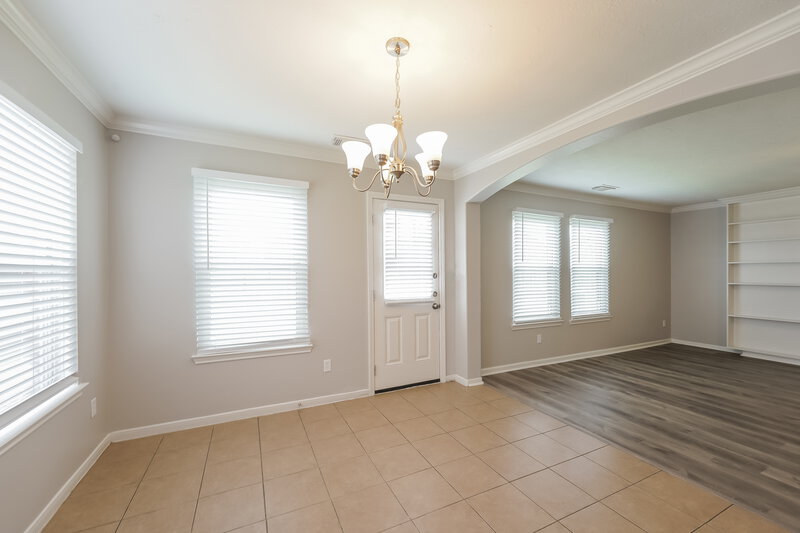 2,210/Mo, 2614 Elder Park Ct Katy, TX 77449 Dining Room View