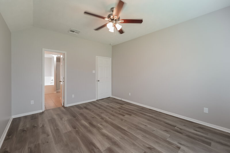 2,210/Mo, 2614 Elder Park Ct Katy, TX 77449 Main Bedroom View