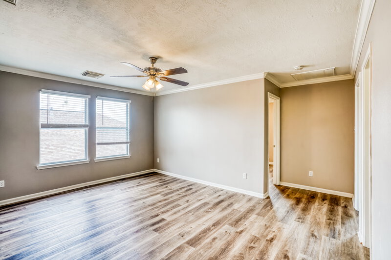 2,210/Mo, 2614 Elder Park Ct Katy, TX 77449 Loft View