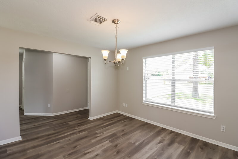 2,190/Mo, 16323 Rapidcreek Dr Houston, TX 77053 Dining Room View