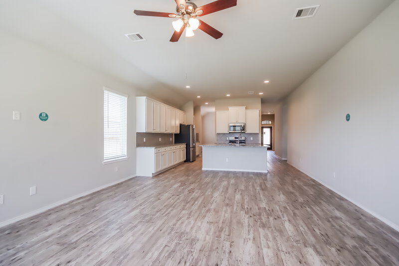 2,630/Mo, 21418 Elk Haven Ln Porter, TX 77365 Living Room View 2