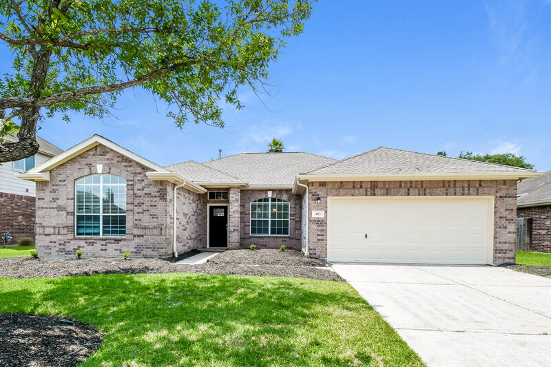 3,280/Mo, 403 Cedar Lake Dr League City, TX 77573 External View