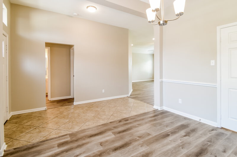 3,280/Mo, 403 Cedar Lake Dr League City, TX 77573 Dining Room View