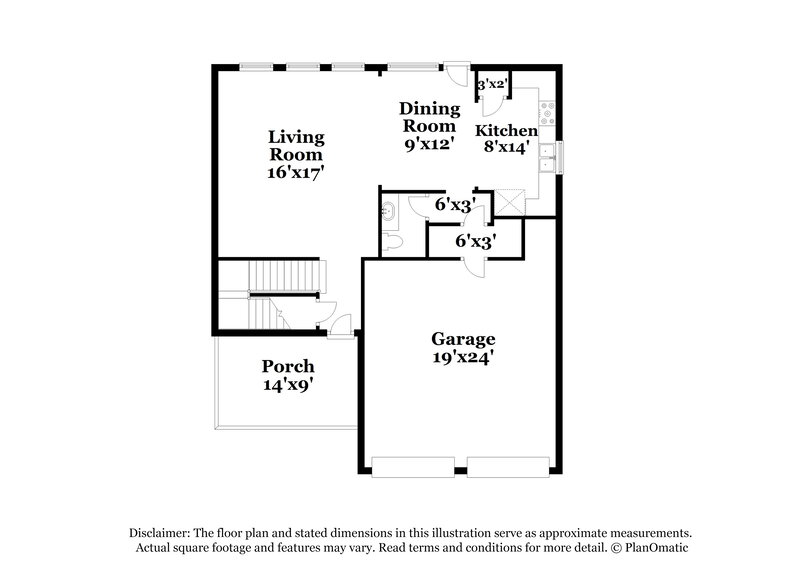 1,950/Mo, 19235 Anthurium Ct Katy, TX 77449 Floor Plan View 2