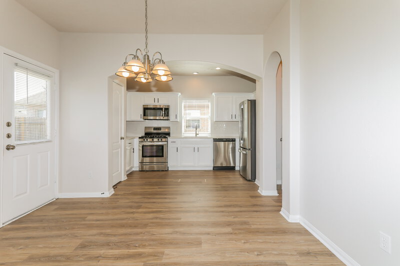 1,950/Mo, 19235 Anthurium Ct Katy, TX 77449 Dining Room View 2