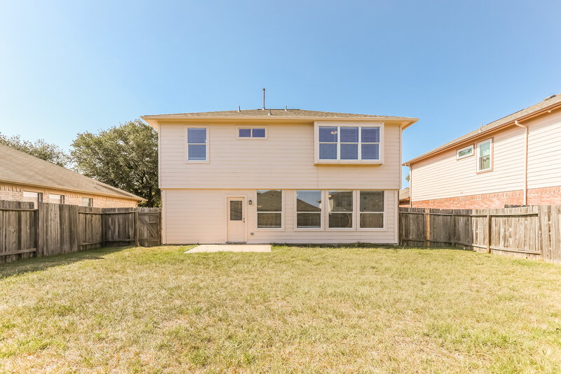 1,950/Mo, 19235 Anthurium Ct Katy, TX 77449 Rear View