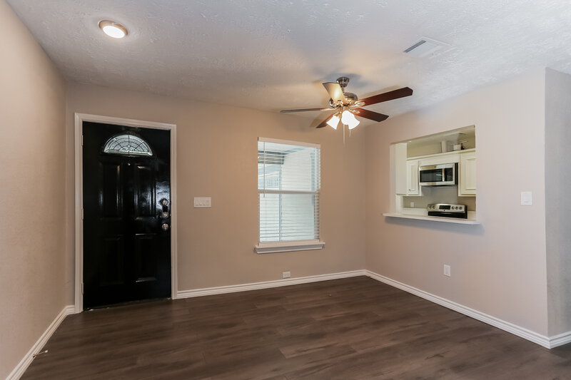 1,730/Mo, 16310 Ulysses St Crosby, TX 77532 Dining Room View