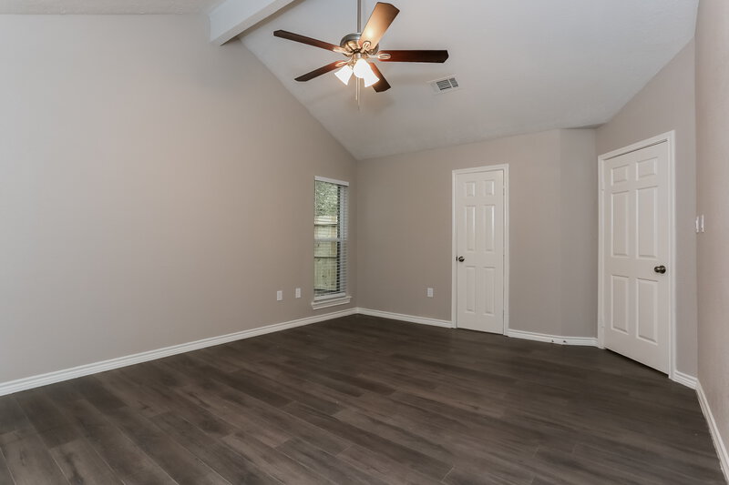 1,730/Mo, 16310 Ulysses St Crosby, TX 77532 Main Bedroom View