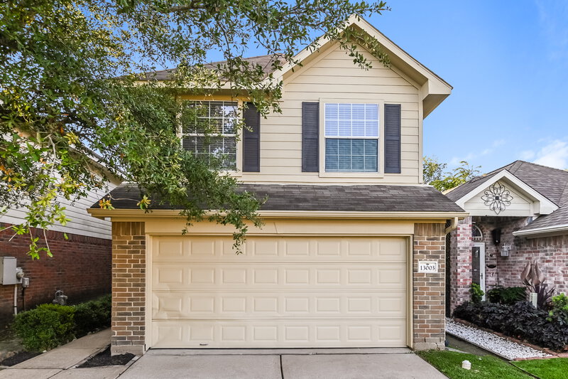 2,235/Mo, 13003 Garlenda Ln Houston, TX 77034 External View