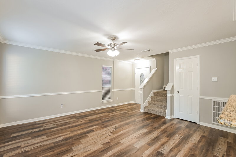 2,235/Mo, 13003 Garlenda Ln Houston, TX 77034 Living Room View 2