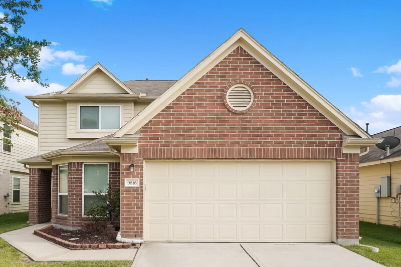 2,220/Mo, 9816 Lace Flower Way Conroe, TX 77385 External View